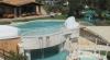 Piscina Termale con Cascata e idromassaggio