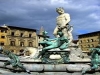 The Nettuno fountain