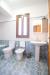 Bagno privato con asciugacapelli in villa a Trecastagni