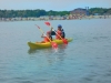 canoa a Torre Pedrera, vacanze e sport rimini