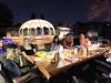 Villa con festa in giardino con SPA