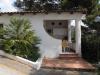 Veranda in Bungalow a Palinuro