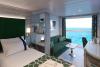 Cabina Esterna MSC Worls Europa Lusso