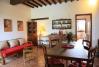 Appartamenti accoglienti nell'agriturismo Podere: Elio