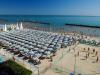 Animazione in Spiaggia Privata Hotel residence Montesilvano