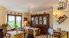 sala colazione dell'Agriturismo di Ostuni
