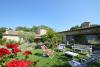 Prima Colazione in Giardino Privato Resort Dolce Natura