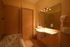 Bagno con vasca idro hotel in Calabria