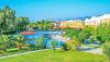 Resort 4 stelle immerso nel verde della pineta