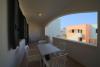 Camere con balconcino vista giardino resort Porto-cesareo