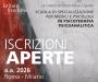 Iscrizioni aperte all'Istituto freudiano di Roma e Milano a.a. 2026