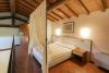 Suite Orchidea: Letto matrimoniale 