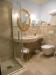 Doccia in albergo 4 stelle nel Salento