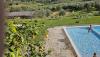Piscina bambini in agriturismo vicino Firenze
