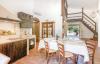 Casa vacanze con cucina attrezzata a San Lupo