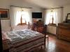 Camera matrimoniale in ferro battuto, villa vacanza