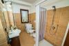 Appartamento Giallo Bagno con Lavatrice