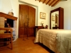Agriturismo con camino in camera