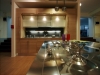 cucina moderna rovere sbiancato