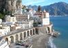 Stay in Atrani, on the Coast of Amalfi
