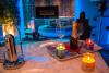 Aperitivo di benvenuto in Luxury SPA Suite