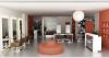 arredamento salone parrucchiere presentazione progetto