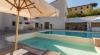 Piscina Idromassaggio Esterna Hotel Lusso 4 Stelle