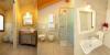 Alloggi romantici in Friuli con bagno con doccia