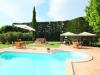 Piscina Esterna con giardino a Bettona 