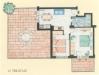 Trilocale in Apart-Hotel ideale per 4 persone