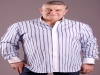 Camicia uomo taglie forti maniche lunghe modello c