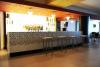 Bar con cocktail hotel a Diamante