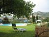 Agriturismo con piscina soggiorni in famiglia Marche