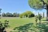 Casa vacanze giardino con rete da calcio