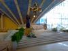 Interno Santuario Padre Pio