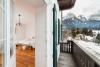 Camere con balcone vista montagna Castrozza