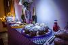Colazione abbondante in B&B nella Maremma Laziale