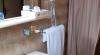 Dettaglio bagno in camera
