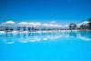 Ampia piscina con solarium Hotel famiglie Scario