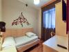 Camera ideale per famiglie con letto aggiunto