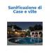 Sanificazione-Igienizzazione CORONAVIRUS: Casa e Villa Privata Roma