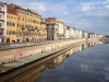 Scorcio della città