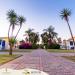 Villaggio sul mare in Sicilia