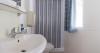 Bagno camera con doccia inclusa
