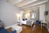 Junior Suite con letto a baldacchino Spoleto