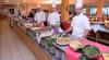 Pietanze a buffet