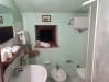 Bagno privato in camera