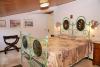 Letto in ferro battuto app.to Ginestra