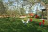 Area Giochi per bambini Hotel a Orosei