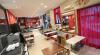 Sala colazioni hotel a Milano stile artistico 